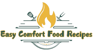 Easy Comfort Food Recipes Logo