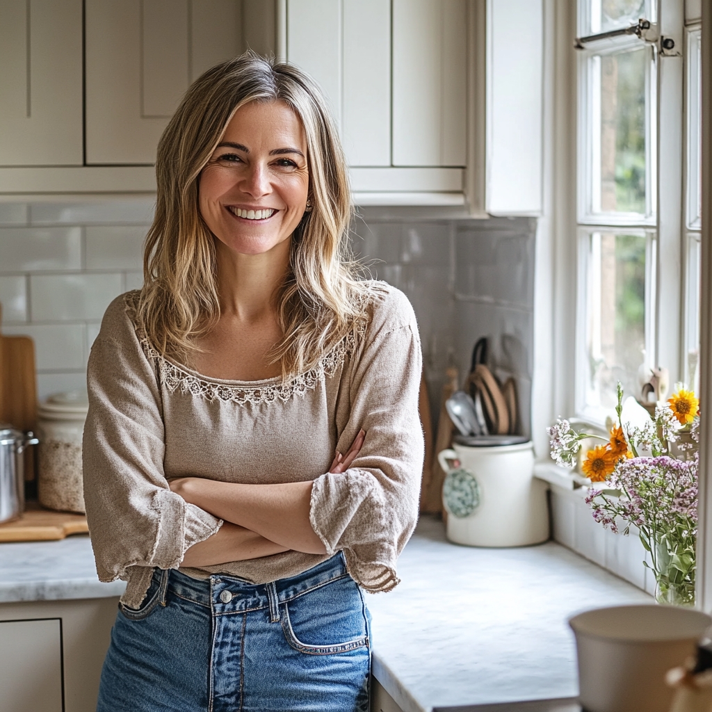 Kathleen Looney, Author and Registered Dietitian 