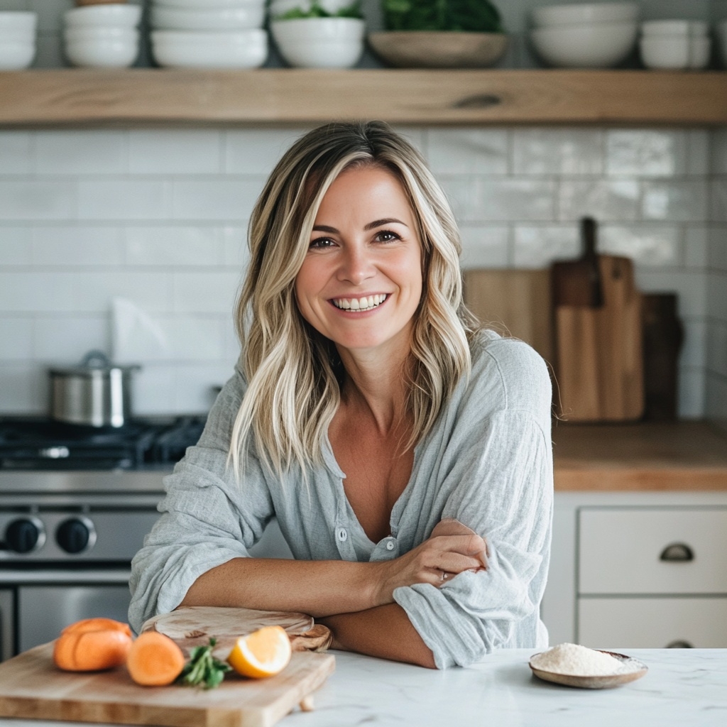 Kathleen Looney, Author and Registered Dietitian