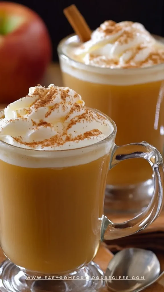 How to makeHot Apple Pie Drink How to makeHot Apple Pie Drink