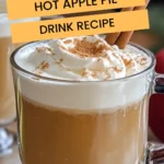 Hot Apple Pie Drink Recipe