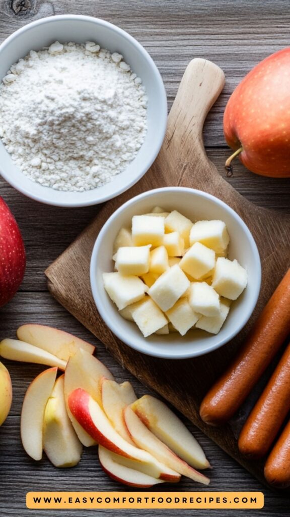 Apple Pie Hot Dog Copycat Recipe
