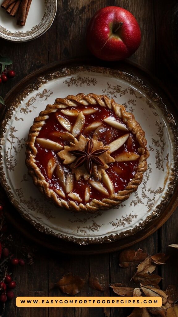 Best Cinnamon Red Hot Apple Pie Recipe Best Cinnamon Red Hot Apple Pie Recipe