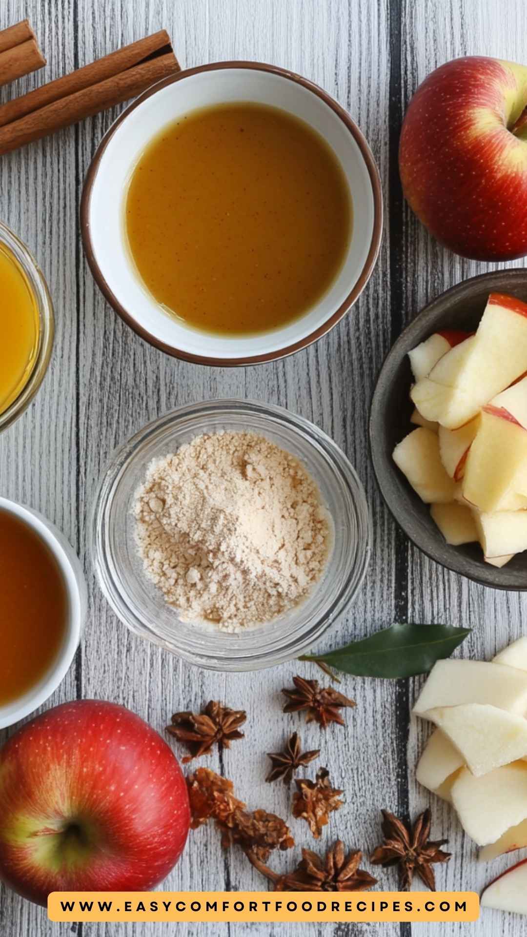 Hot Apple Pie Dip Copycat Recipe