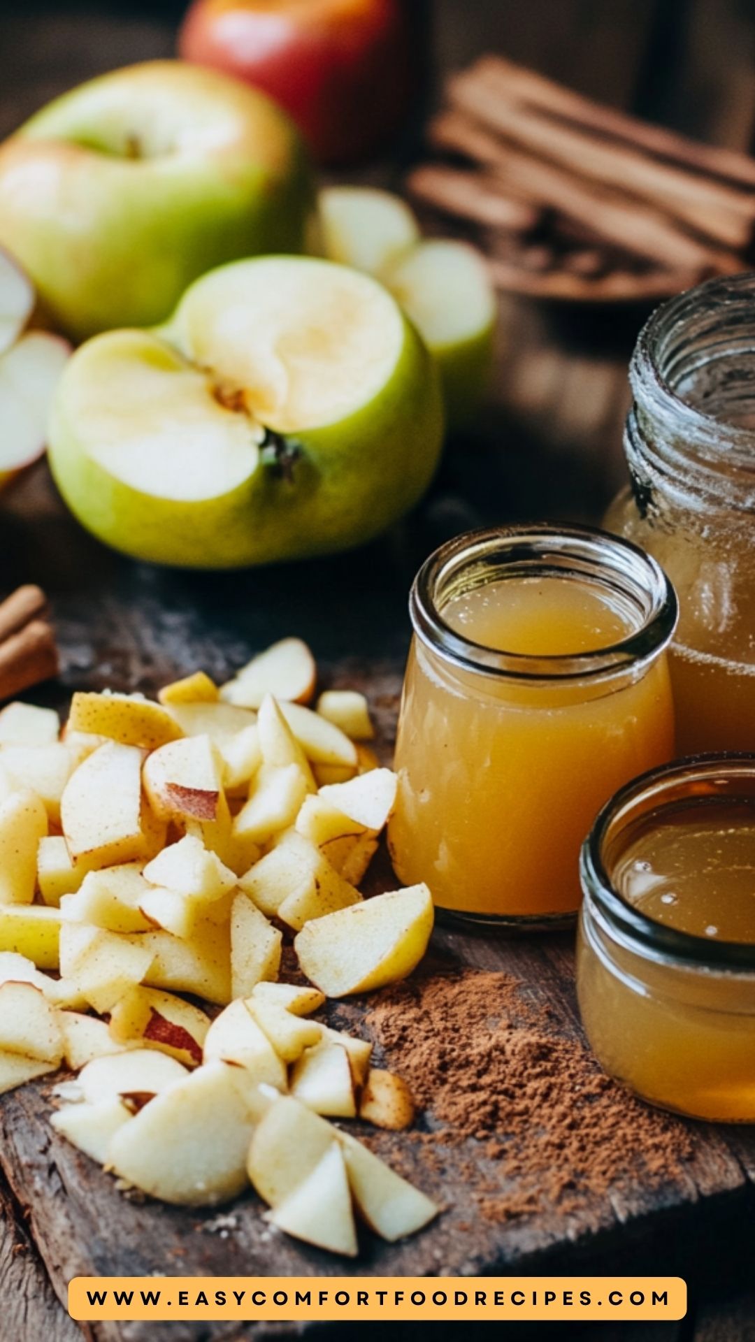 Hot Apple Pie Moonshine Copycat Recipe