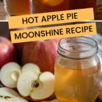 Hot Apple Pie Moonshine Recipe