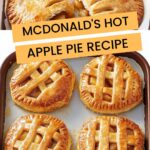 Mcdonald's Hot Apple Pie Recipe