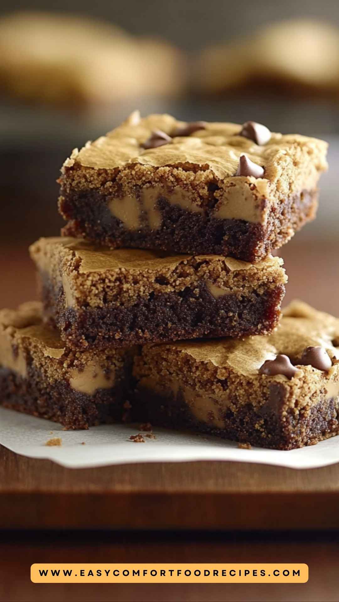 Best Betty Crocker Blonde Brownie Recipe