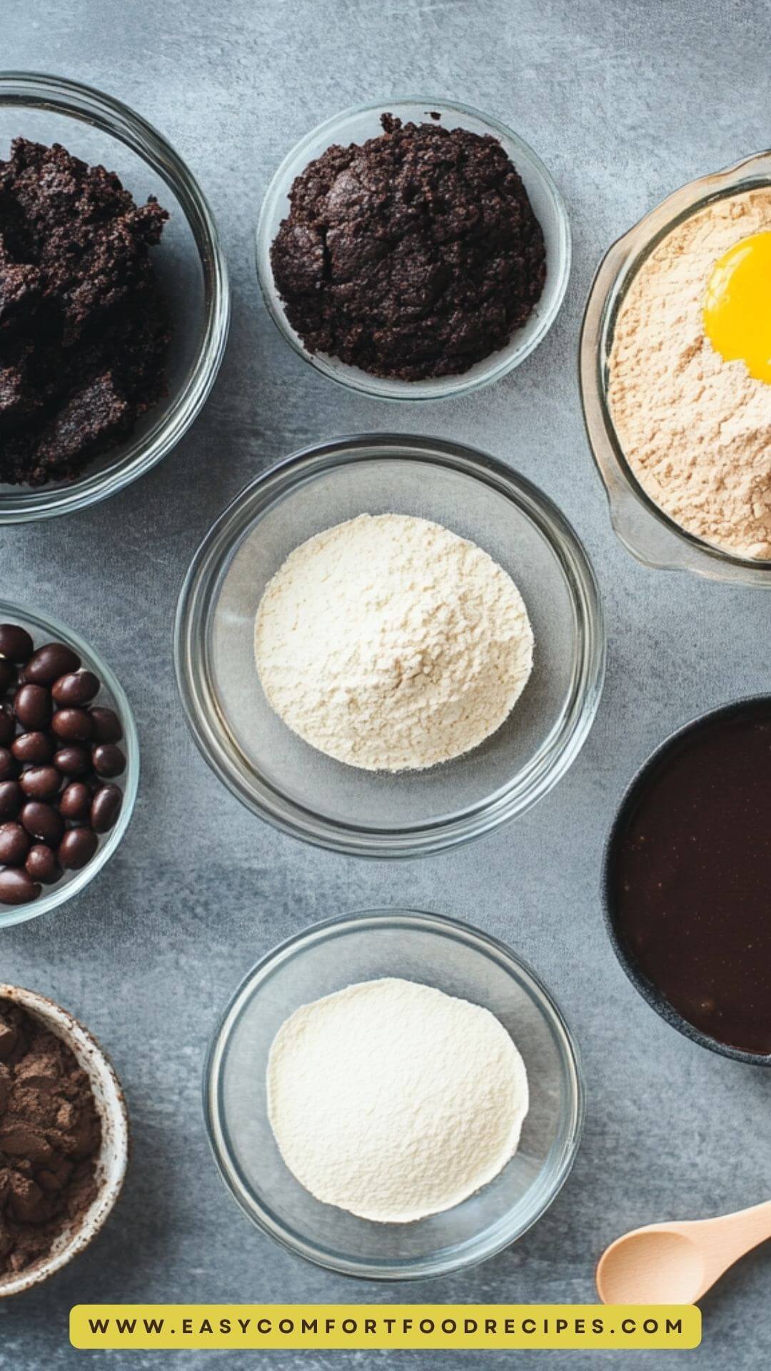 Black Bean Brownie Copycat Recipe