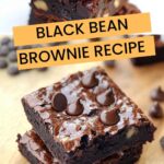 Black Bean Brownie Recipe