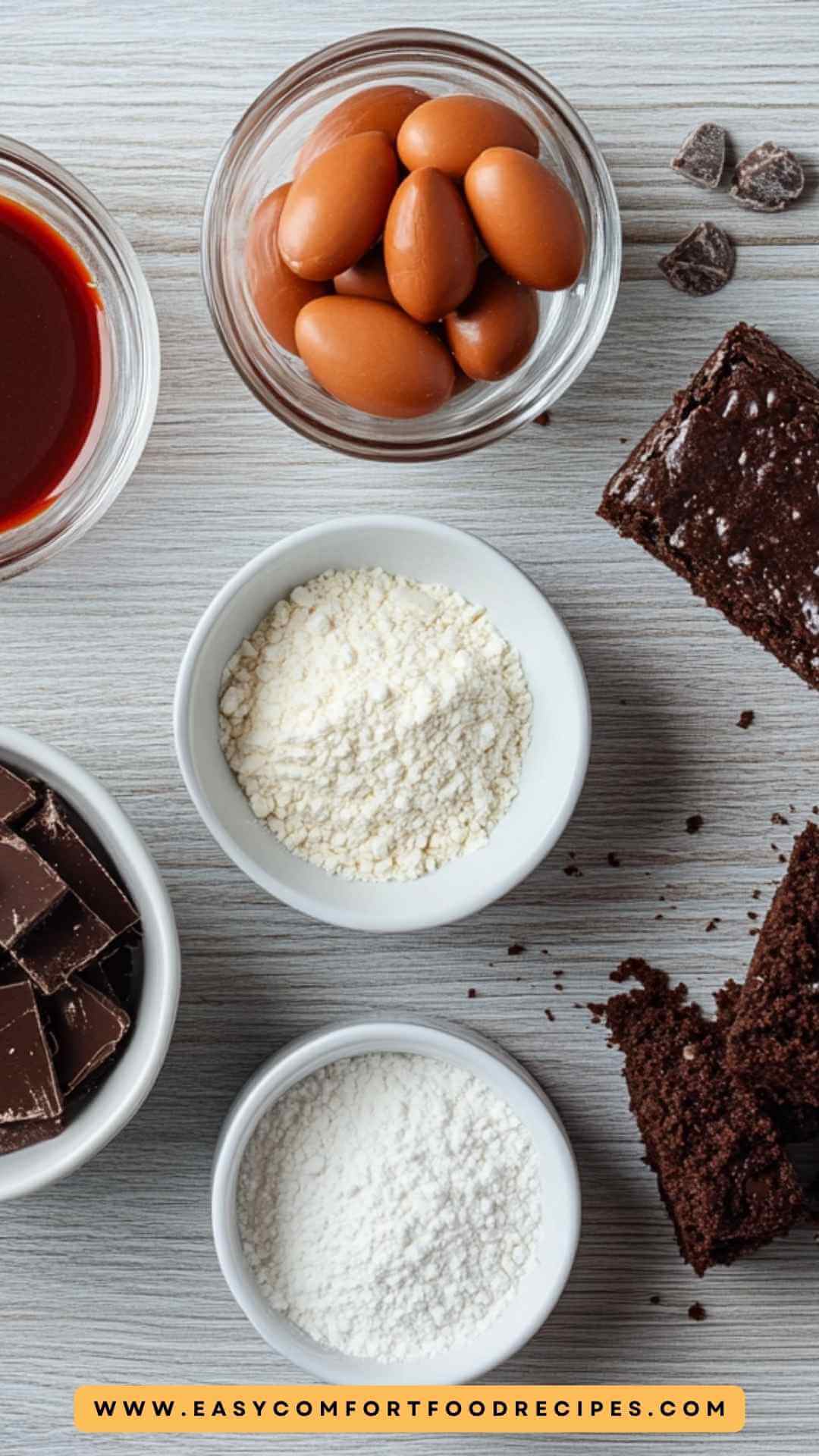 Dr Pepper Brownies Copycat Recipe