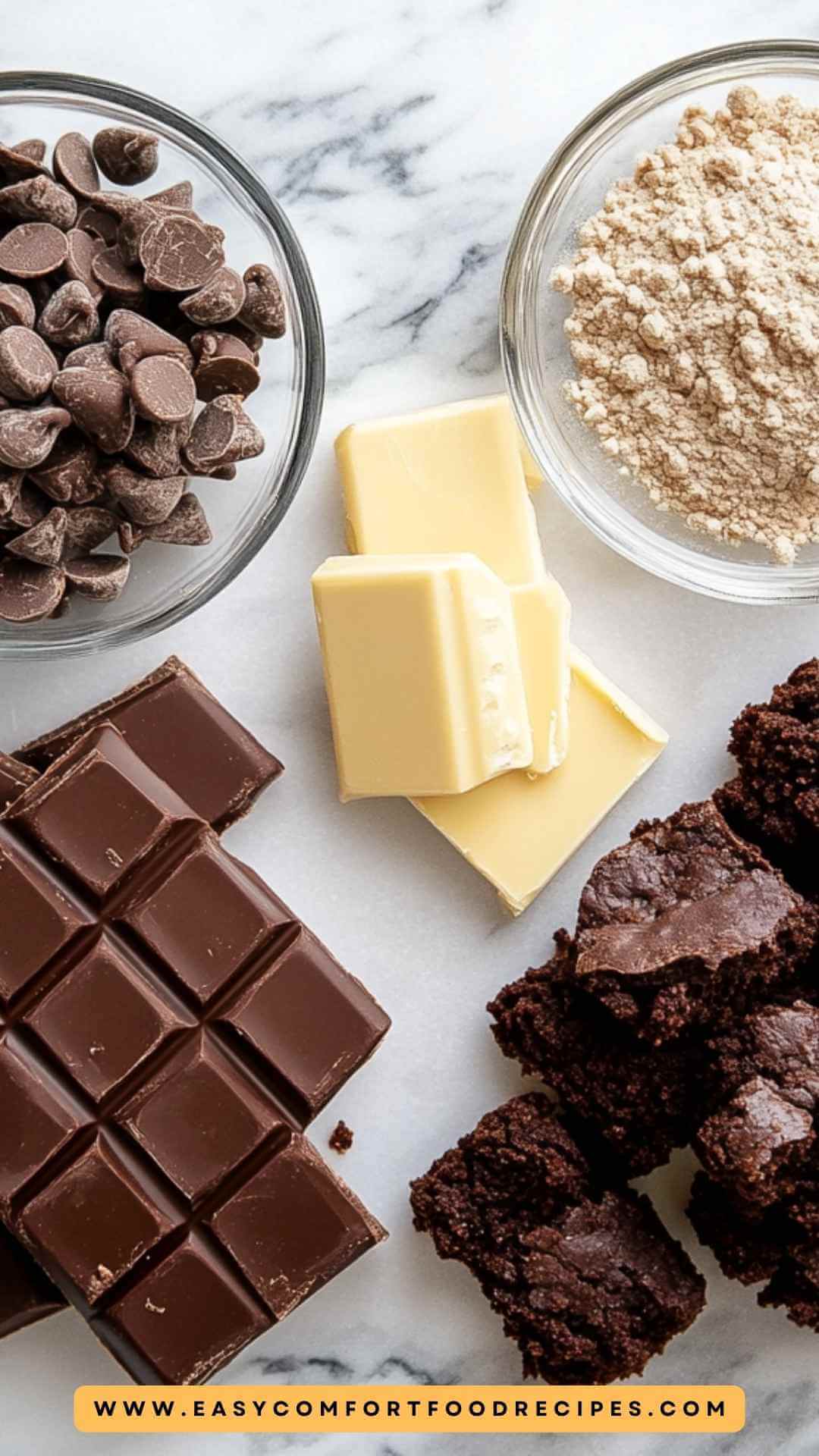 Ghirardelli Chocolate Brownie Copycat Recipe