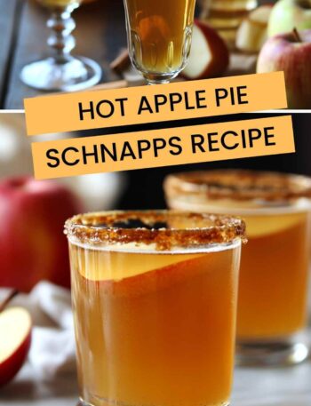 Hot Apple Pie Schnapps Recipe