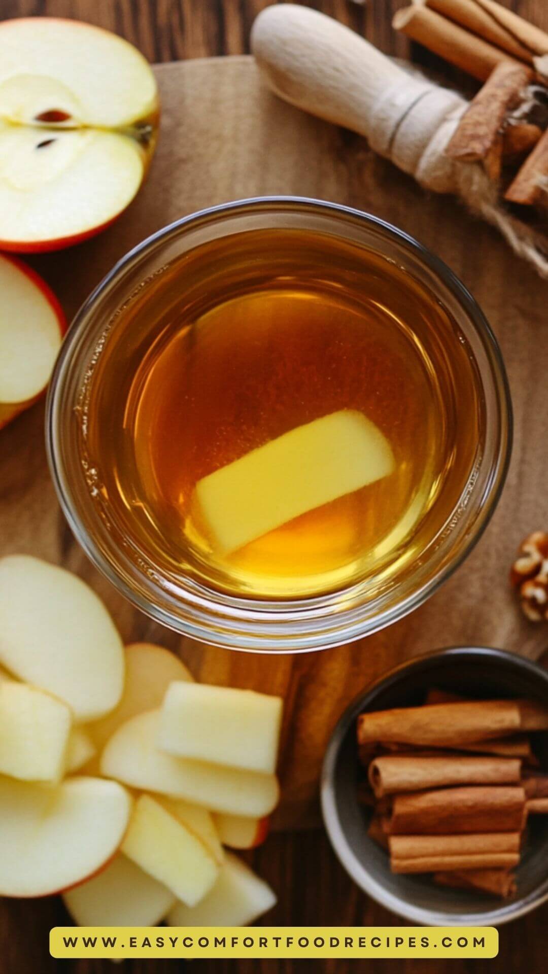 Hot Apple Pie Tea Copycat Recipe