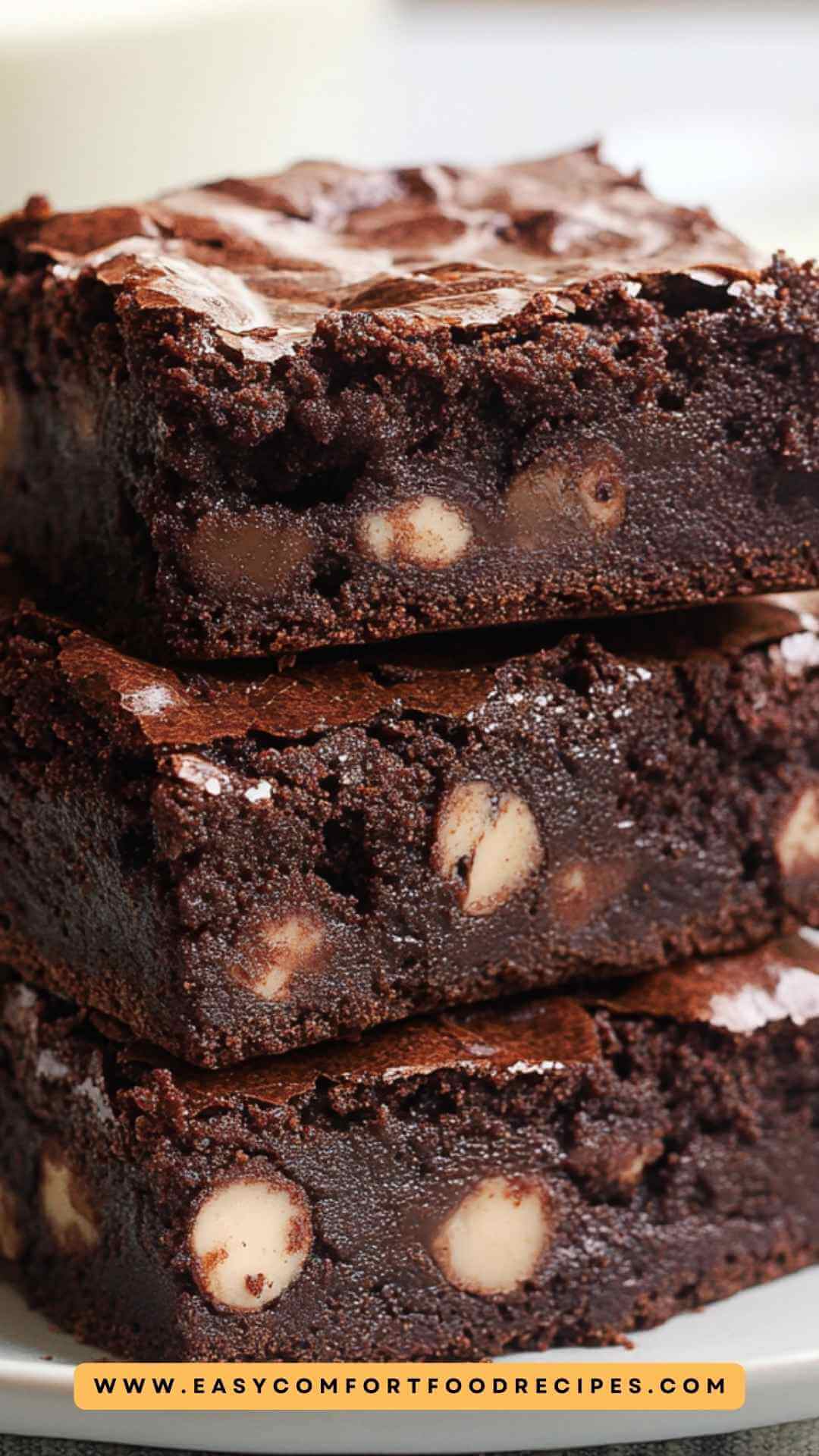 Best Chewy Brownie Recipe Best Chewy Brownie Recipe