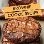 Brownie Cookie Recipe