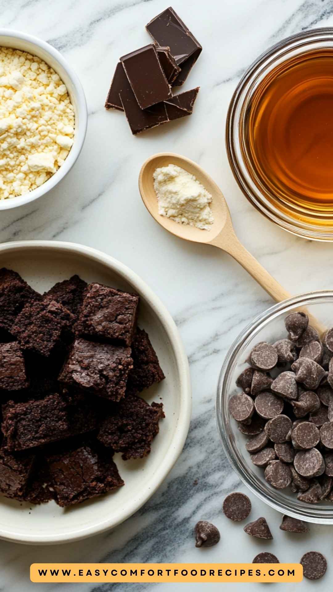 Chewy Brownie Copycat Recipe Chewy Brownie Copycat Recipe