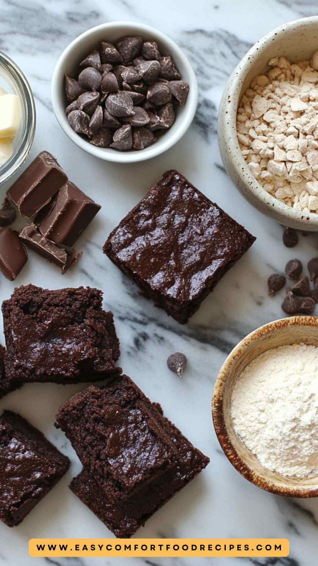 Gluten Free Brownie Copycat Recipe