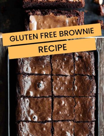 Gluten Free Brownie Recipe