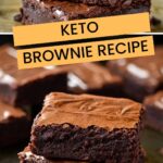 Keto Brownie Recipe
