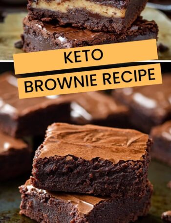 Keto Brownie Recipe