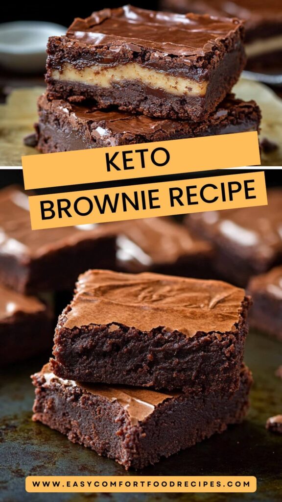 Keto Brownie Recipe