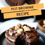 Pot Brownie Recipe
