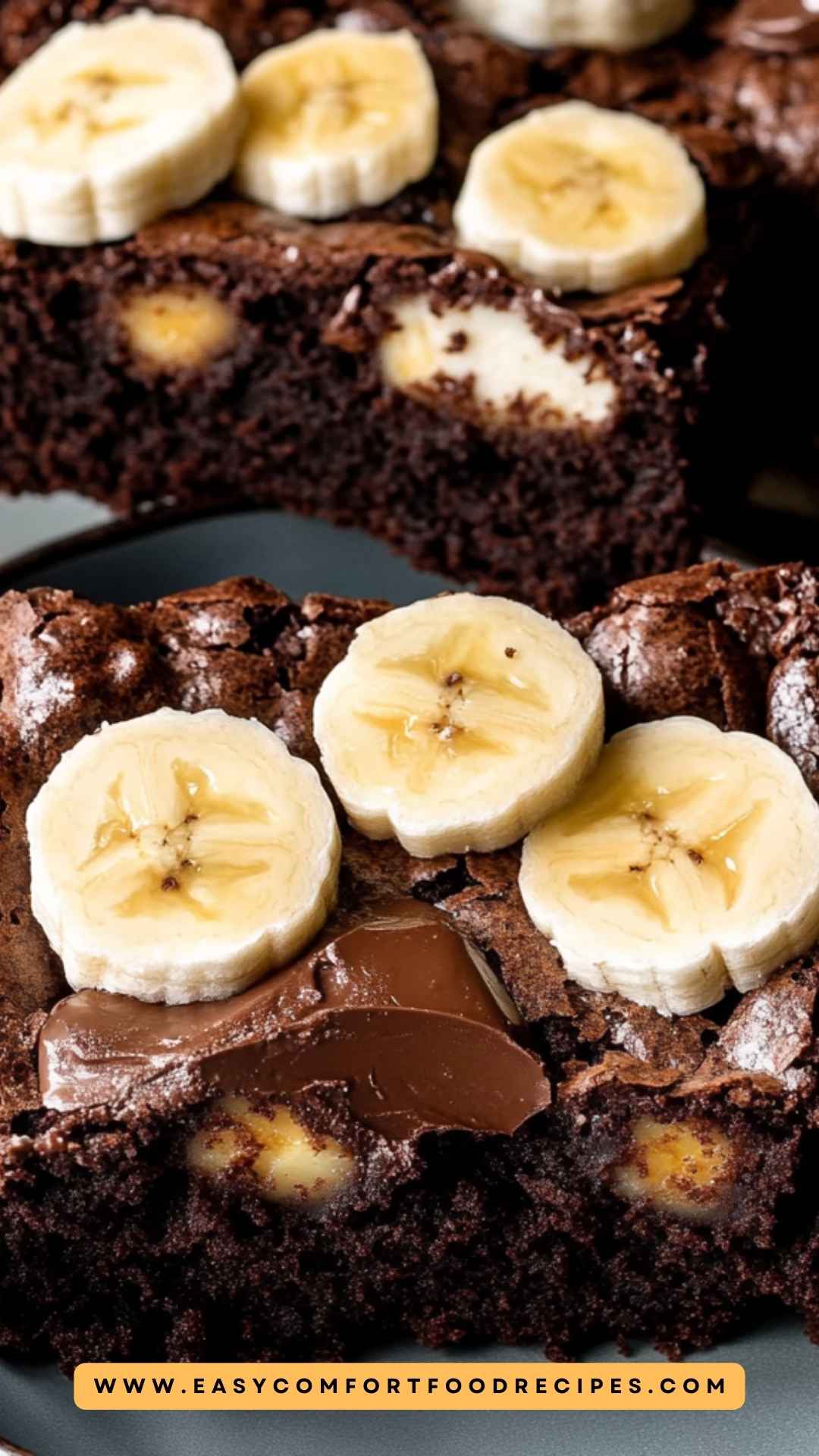 Best Banana Brownie Recipe