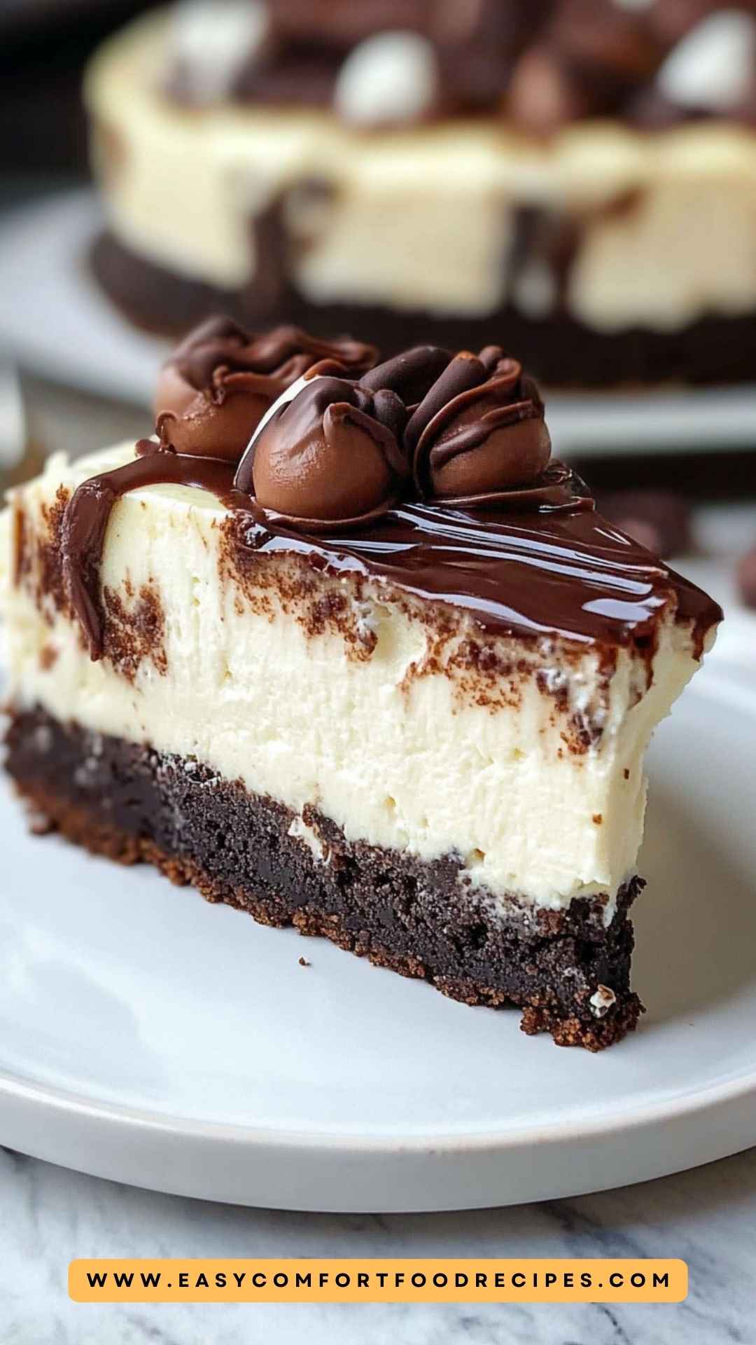 Best Brownie Cheesecake Recipe Best Brownie Cheesecake Recipe