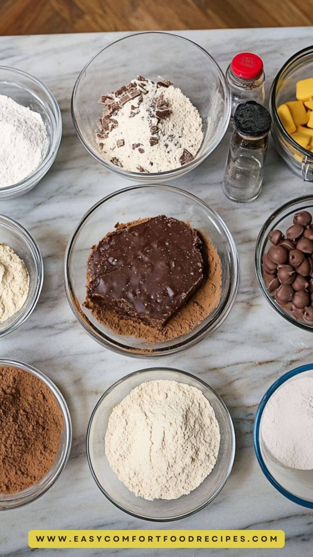 Brownie Premix Copycat Recipe