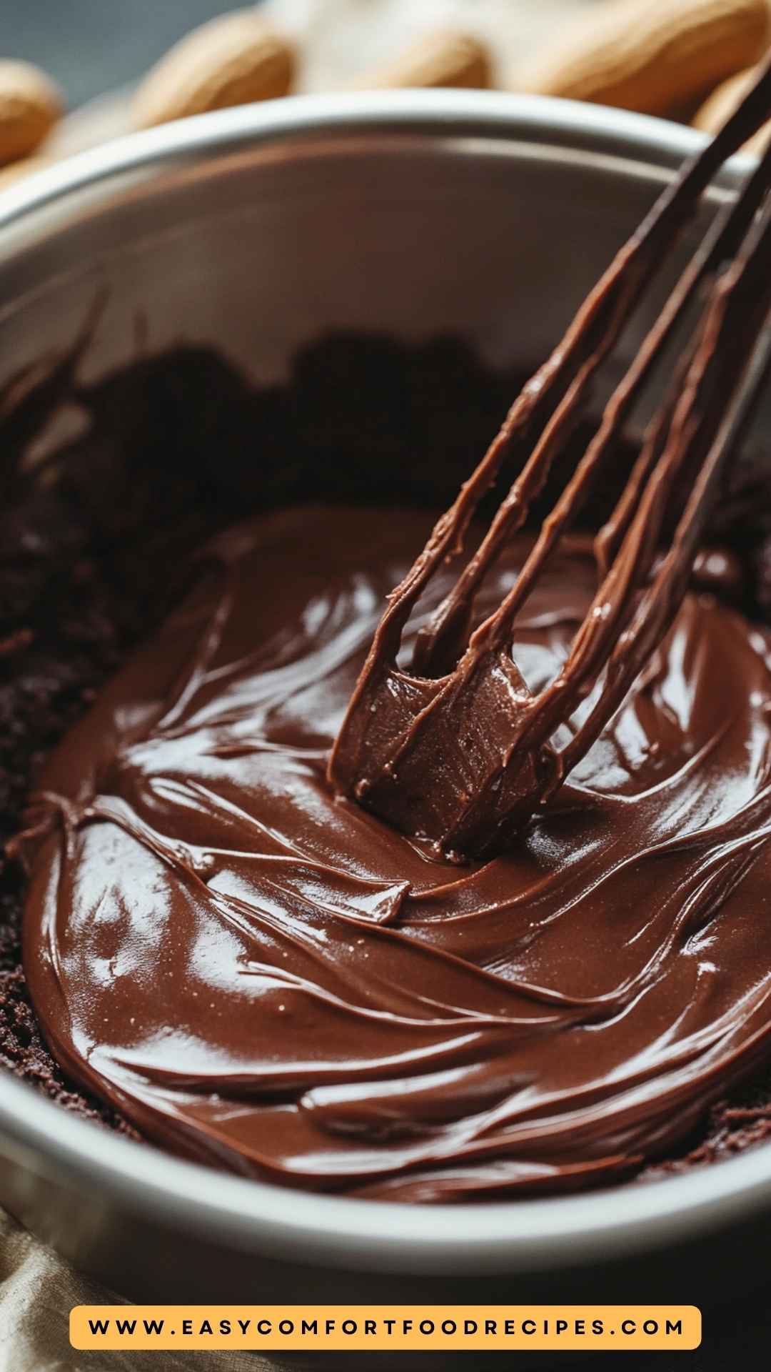 Peanut Butter Brownie Copycat Recipe