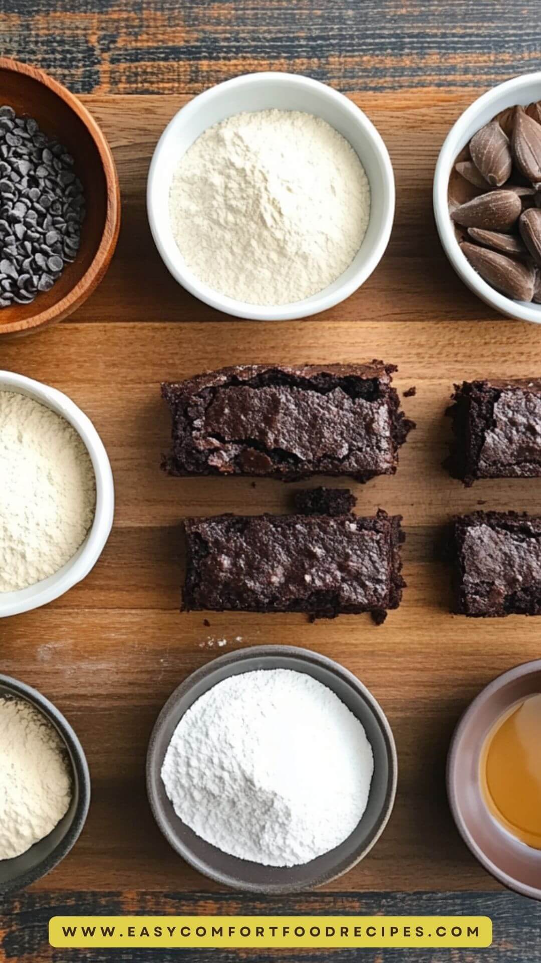 Protein Brownie Copycat Recipe