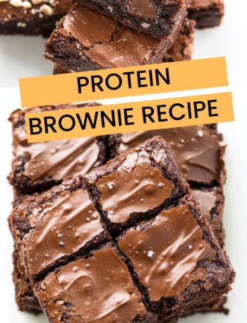Banana Brownie Recipe
