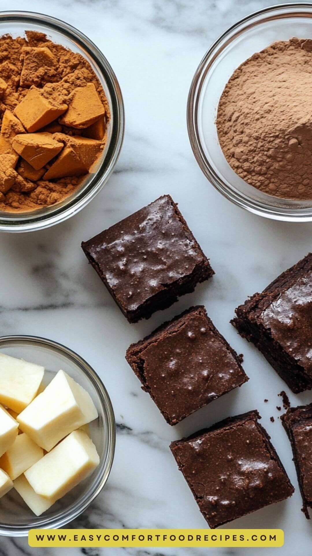 Sweet Potato Brownie Copycat Recipe