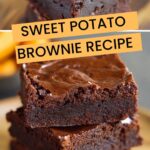 Sweet Potato Brownie Recipe