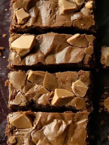 Best Blondie Brownie Recipe