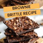 Brownie Brittle Recipe
