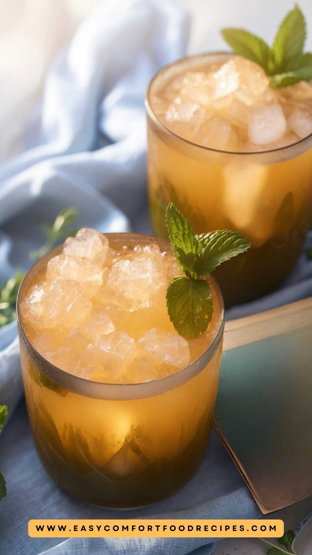 Best Kentucky Mint Julep Recipe