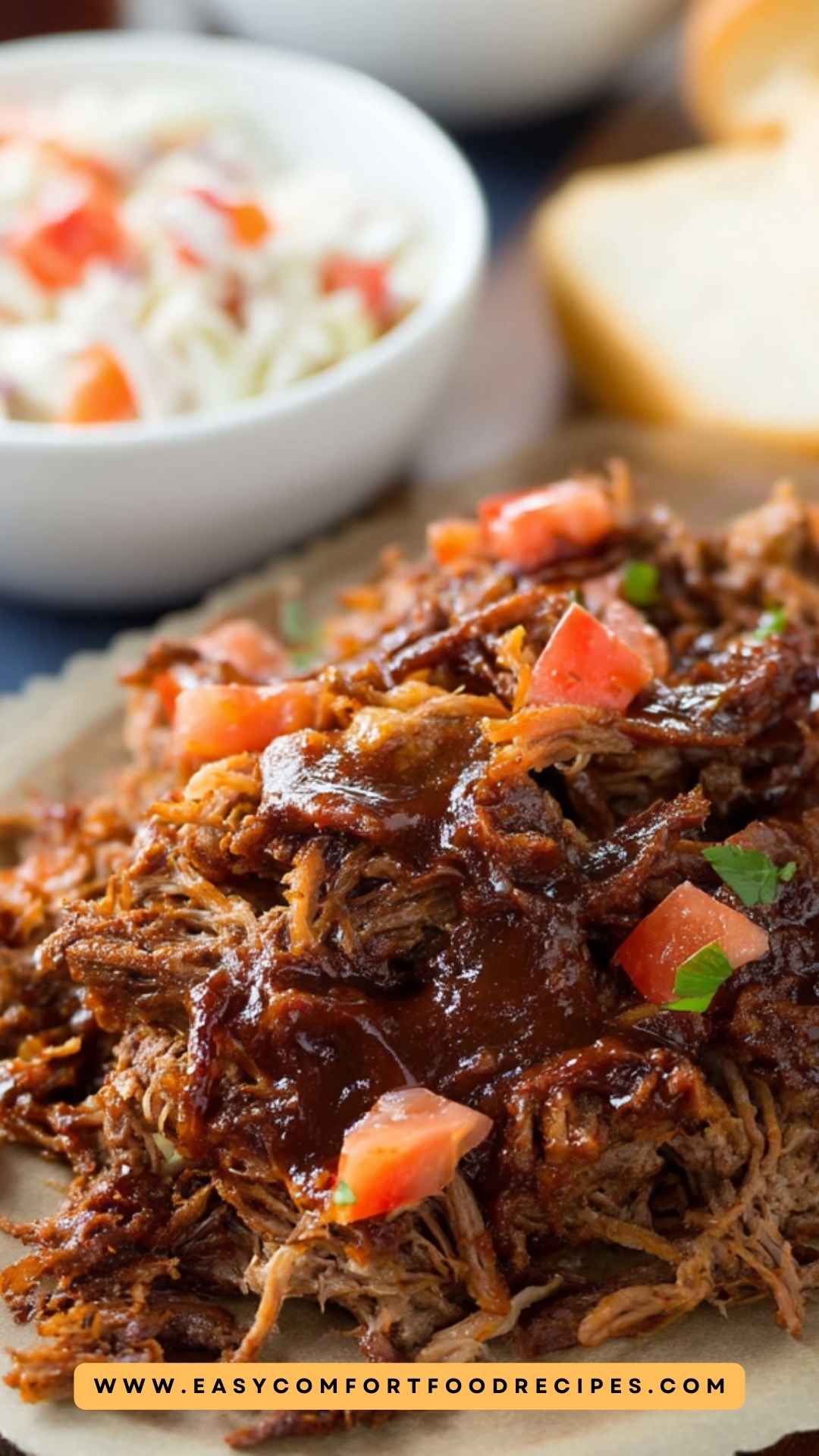 Best Shredded Beef Barbecue Recipe