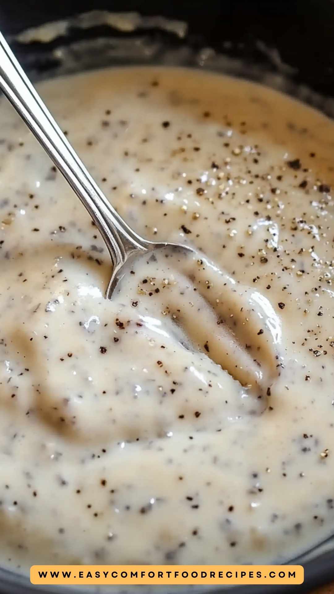 Black Pepper Gravy Copycat Recipe Black Pepper Gravy Copycat Recipe