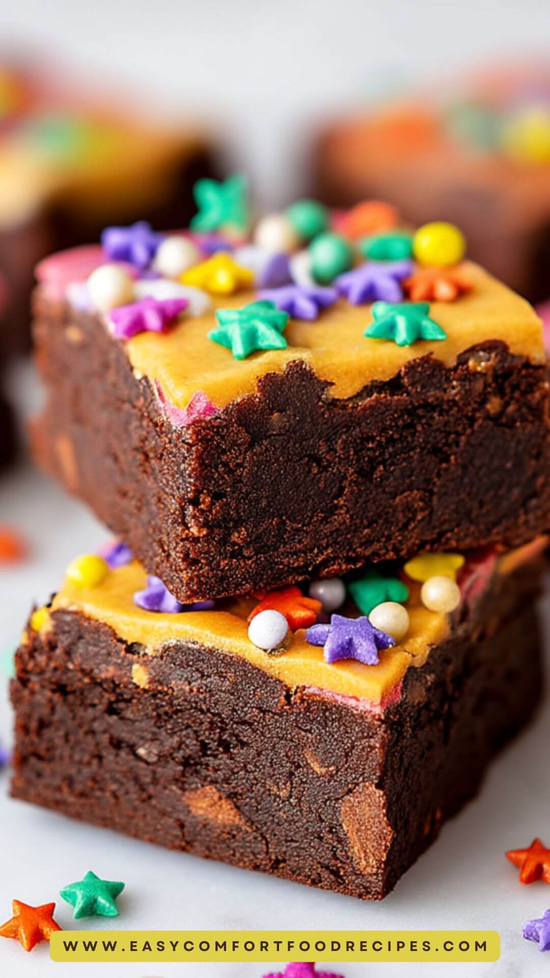 Cosmic Brownie Copycat Recipe