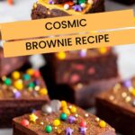 Cosmic Brownie Recipe