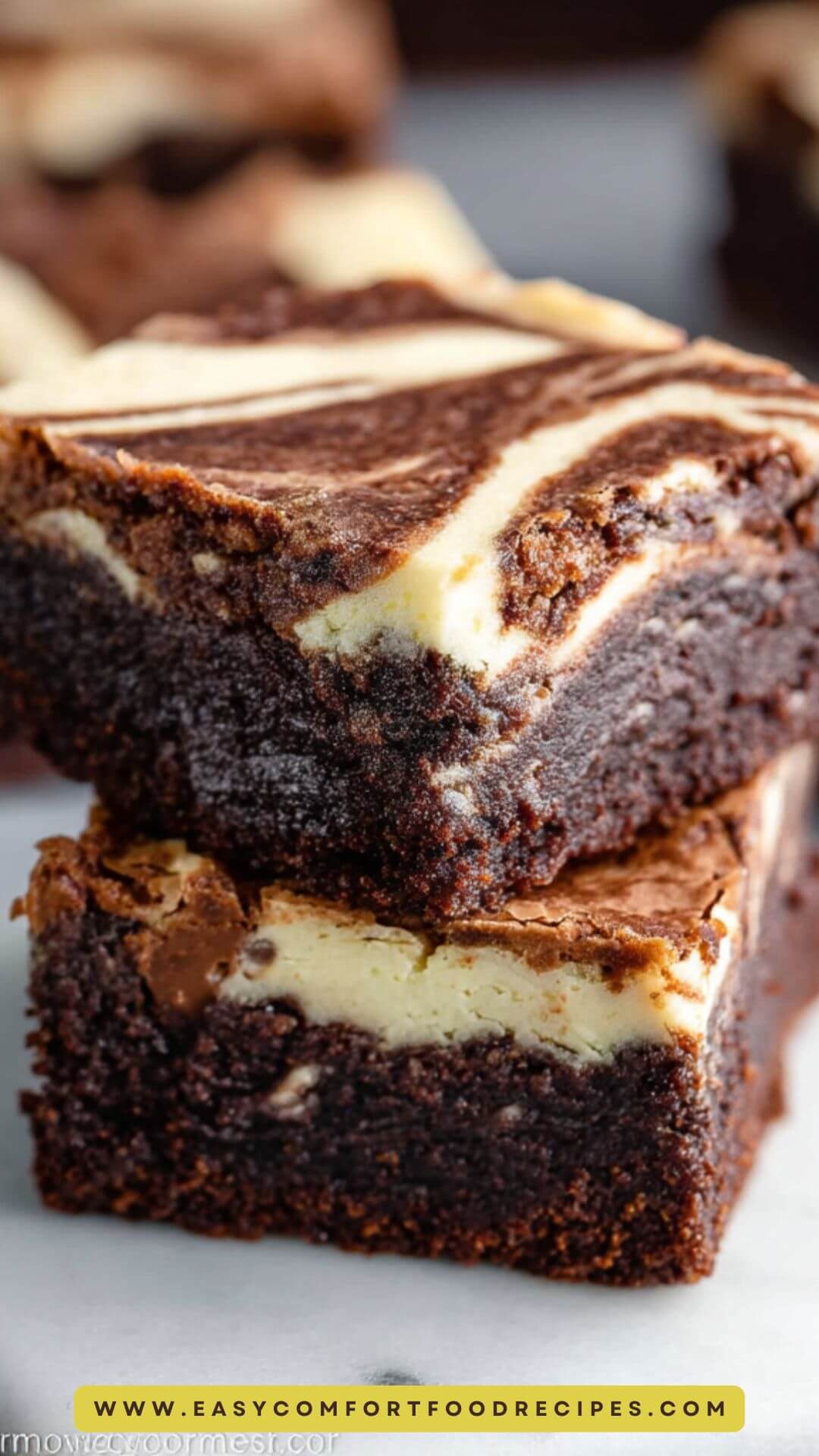 Cream Cheese Brownie Copycat Recipe