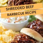Shredded Beef Barbecue Recipe