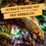 Ultimate Instant Pot Beef Barbacoa Recipe