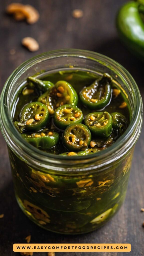 How to make The Best Candied Jalapeños