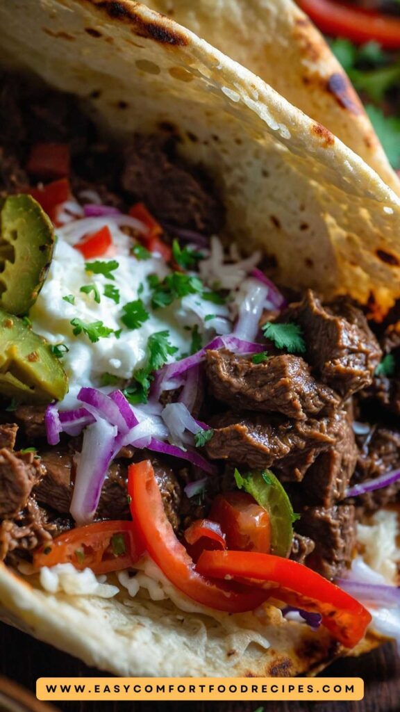 How to make Ultimate Instant Pot Beef Barbacoa Recipe How to make Ultimate Instant Pot Beef Barbacoa Recipe