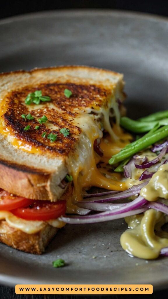 How to make Ultimate Gourmet Grilled Cheese Recipe How to make Ultimate Gourmet Grilled Cheese Recipe