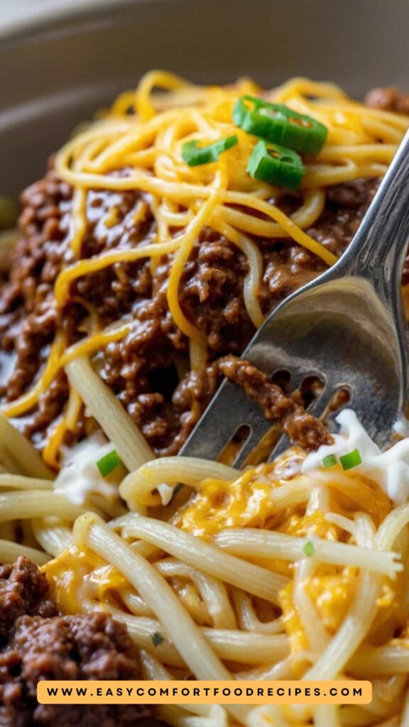 Copycat Skyline Cincinnati Chili