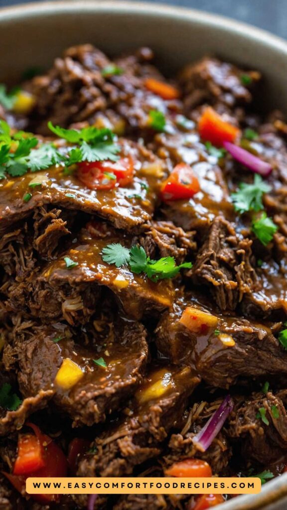 Ultimate Instant Pot Beef Barbacoa Ultimate Instant Pot Beef Barbacoa